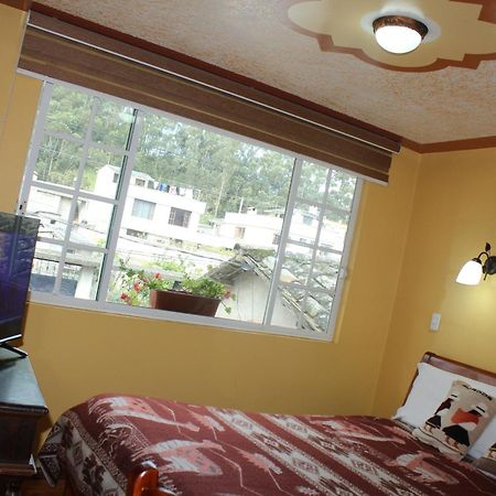 Casa De Luis Bed & Breakfast Otavalo Exterior foto