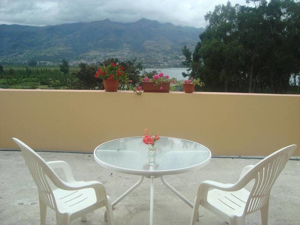 Casa De Luis Bed & Breakfast Otavalo Exterior foto