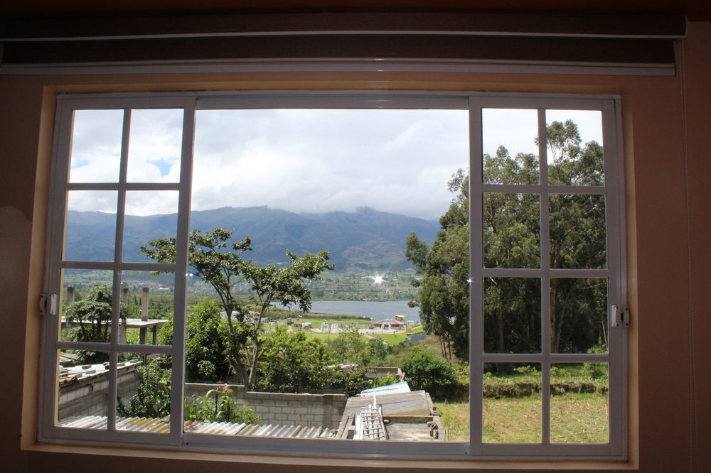 Casa De Luis Bed & Breakfast Otavalo Exterior foto