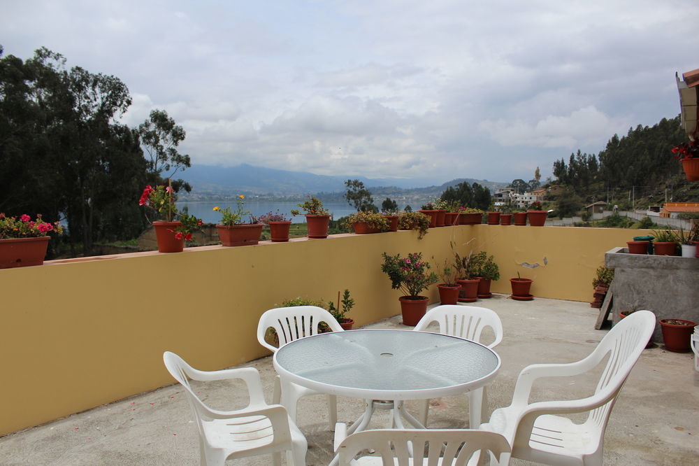 Casa De Luis Bed & Breakfast Otavalo Exterior foto